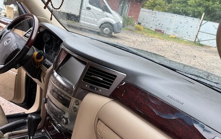 Lexus LX III, 2008 год, 2 100 000 рублей, 4 фотография