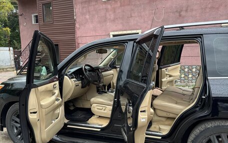 Lexus LX III, 2008 год, 2 100 000 рублей, 3 фотография