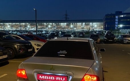 Mitsubishi Lancer IX, 2007 год, 330 000 рублей, 6 фотография