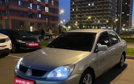 Mitsubishi Lancer IX, 2007 год, 330 000 рублей, 9 фотография