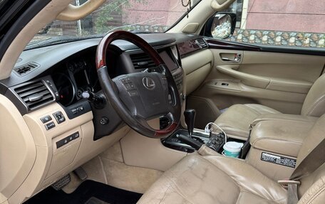 Lexus LX III, 2008 год, 2 100 000 рублей, 9 фотография