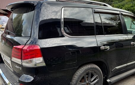 Lexus LX III, 2008 год, 2 100 000 рублей, 12 фотография