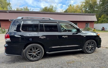 Lexus LX III, 2008 год, 2 100 000 рублей, 15 фотография