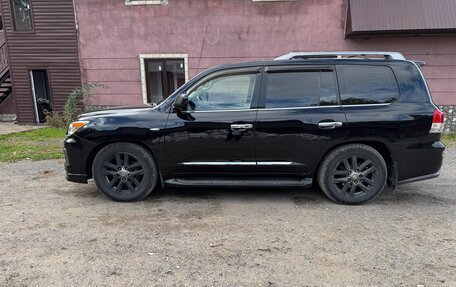 Lexus LX III, 2008 год, 2 100 000 рублей, 17 фотография