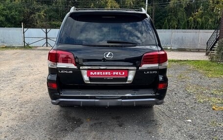 Lexus LX III, 2008 год, 2 100 000 рублей, 18 фотография