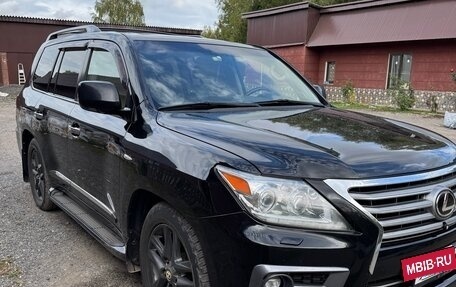 Lexus LX III, 2008 год, 2 100 000 рублей, 11 фотография