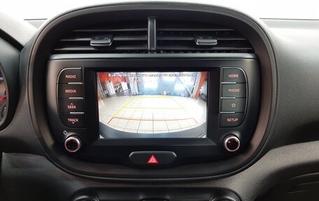 KIA Soul II рестайлинг, 2014 год, 1 230 000 рублей, 9 фотография