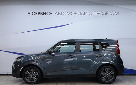 KIA Soul II рестайлинг, 2014 год, 1 230 000 рублей, 16 фотография