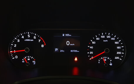 KIA Soul II рестайлинг, 2014 год, 1 230 000 рублей, 22 фотография