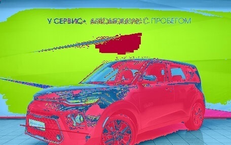 KIA Soul II рестайлинг, 2014 год, 1 230 000 рублей, 15 фотография