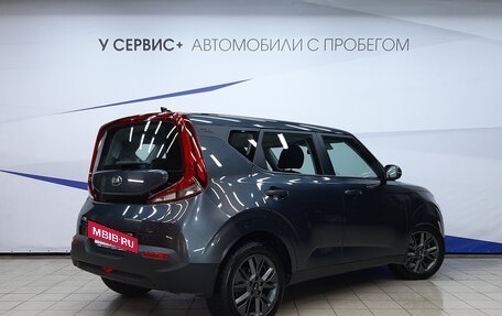 KIA Soul II рестайлинг, 2014 год, 1 230 000 рублей, 17 фотография