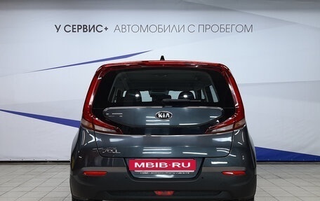 KIA Soul II рестайлинг, 2014 год, 1 230 000 рублей, 18 фотография