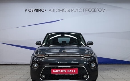 KIA Soul II рестайлинг, 2014 год, 1 230 000 рублей, 20 фотография