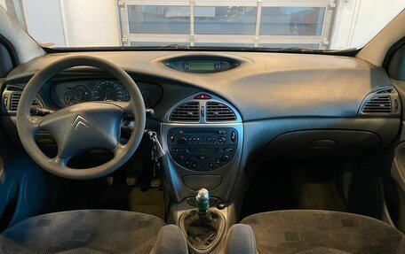 Citroen C5 I рестайлинг, 2002 год, 230 000 рублей, 7 фотография
