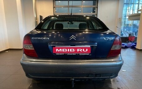 Citroen C5 I рестайлинг, 2002 год, 230 000 рублей, 3 фотография
