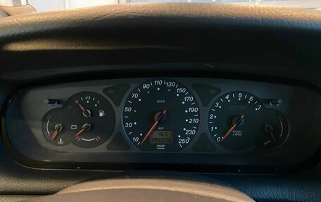 Citroen C5 I рестайлинг, 2002 год, 230 000 рублей, 9 фотография