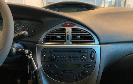 Citroen C5 I рестайлинг, 2002 год, 230 000 рублей, 11 фотография