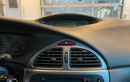Citroen C5 I рестайлинг, 2002 год, 230 000 рублей, 12 фотография