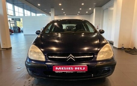 Citroen C5 I рестайлинг, 2002 год, 230 000 рублей, 6 фотография