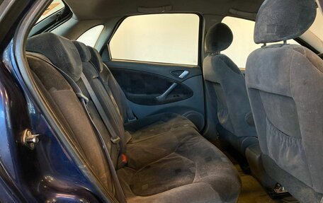 Citroen C5 I рестайлинг, 2002 год, 230 000 рублей, 15 фотография