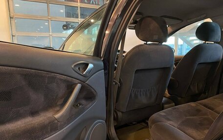 Citroen C5 I рестайлинг, 2002 год, 230 000 рублей, 19 фотография