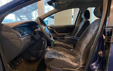 Citroen C5 I рестайлинг, 2002 год, 230 000 рублей, 14 фотография