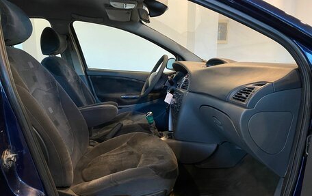 Citroen C5 I рестайлинг, 2002 год, 230 000 рублей, 23 фотография