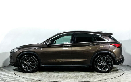 Infiniti QX50 II, 2019 год, 2 997 000 рублей, 8 фотография
