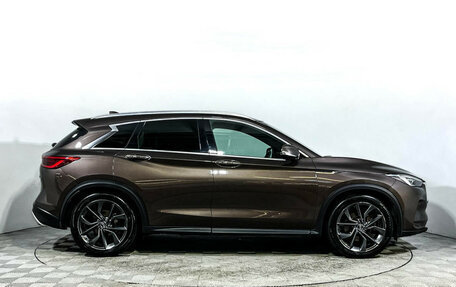 Infiniti QX50 II, 2019 год, 2 997 000 рублей, 4 фотография