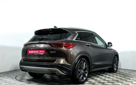 Infiniti QX50 II, 2019 год, 2 997 000 рублей, 5 фотография