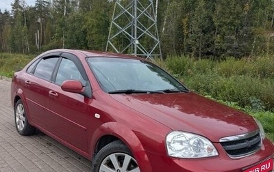 Chevrolet Lacetti, 2008 год, 499 000 рублей, 1 фотография