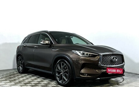 Infiniti QX50 II, 2019 год, 2 997 000 рублей, 3 фотография