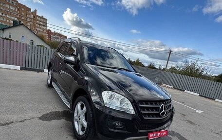 Mercedes-Benz M-Класс, 2008 год, 1 370 000 рублей, 1 фотография