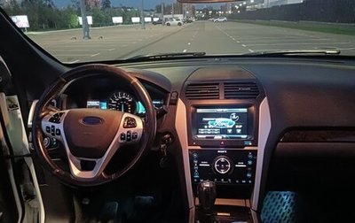 Ford Explorer VI, 2013 год, 1 480 000 рублей, 1 фотография