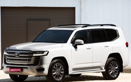 Toyota Land Cruiser, 2022 год, 9 850 000 рублей, 1 фотография