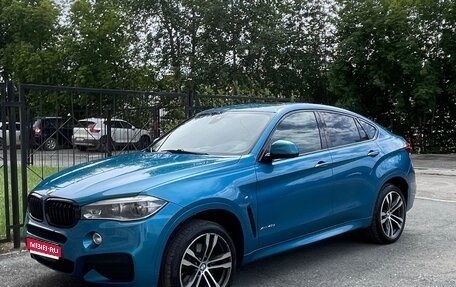 BMW X6, 2019 год, 4 600 000 рублей, 1 фотография