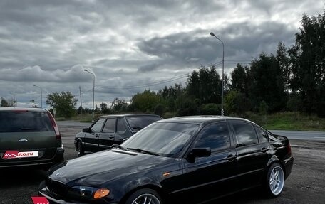 BMW 3 серия, 2002 год, 900 000 рублей, 1 фотография