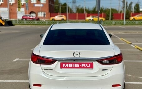 Mazda 6, 2014 год, 1 400 000 рублей, 1 фотография