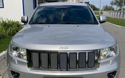 Jeep Grand Cherokee, 2012 год, 2 100 000 рублей, 1 фотография