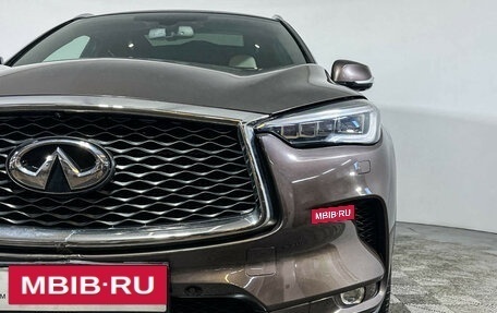 Infiniti QX50 II, 2019 год, 2 997 000 рублей, 25 фотография