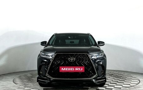 Toyota Highlander III, 2019 год, 3 697 000 рублей, 2 фотография