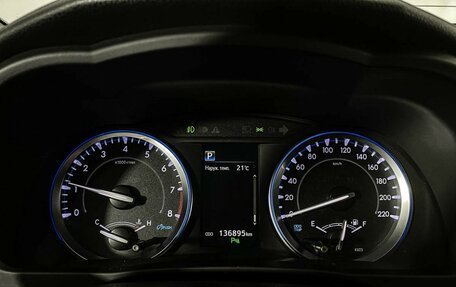 Toyota Highlander III, 2019 год, 3 697 000 рублей, 11 фотография
