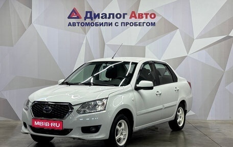 Datsun on-DO I рестайлинг, 2018 год, 510 000 рублей, 1 фотография