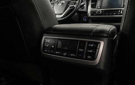 Toyota Highlander III, 2019 год, 3 697 000 рублей, 21 фотография