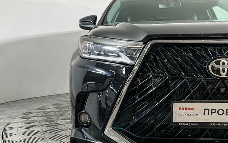 Toyota Highlander III, 2019 год, 3 697 000 рублей, 25 фотография