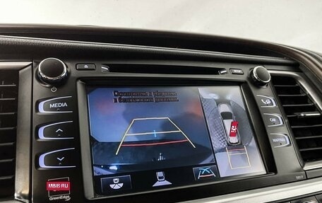 Toyota Highlander III, 2019 год, 3 697 000 рублей, 20 фотография