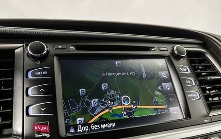 Toyota Highlander III, 2019 год, 3 697 000 рублей, 19 фотография