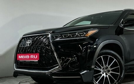 Toyota Highlander III, 2019 год, 3 697 000 рублей, 24 фотография