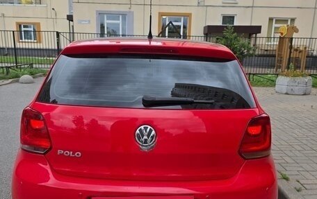 Volkswagen Polo VI (EU Market), 2009 год, 630 000 рублей, 4 фотография