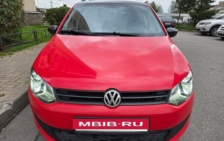 Volkswagen Polo VI (EU Market), 2009 год, 630 000 рублей, 3 фотография